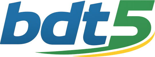 bdt 5 logo